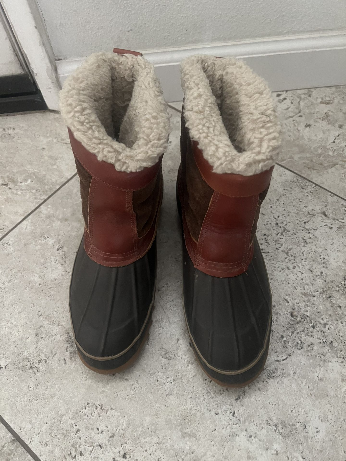Women Snow Boots 