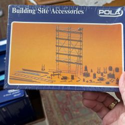 Pola Building Kit.  Ho 11462