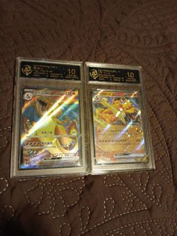 pokemon slabs for sale read description