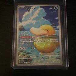 PSYDUCK AH POKEMON 