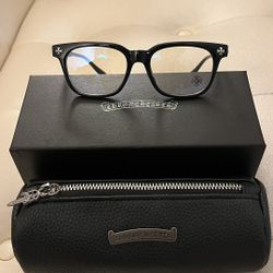 Chrome Hearts Glasses