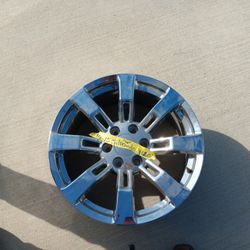 2014-15 Chevy Silverado Rim #20