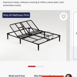 Adjustable Bed Base For King Bed