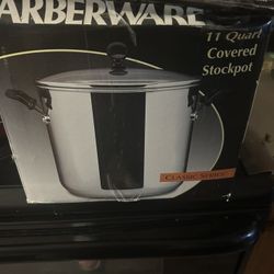 Farberware Classic Series 11 Quart Stockpot with...