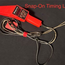 Snap-On Tools USA Computerized Tach Advance Timing Light MT1261A