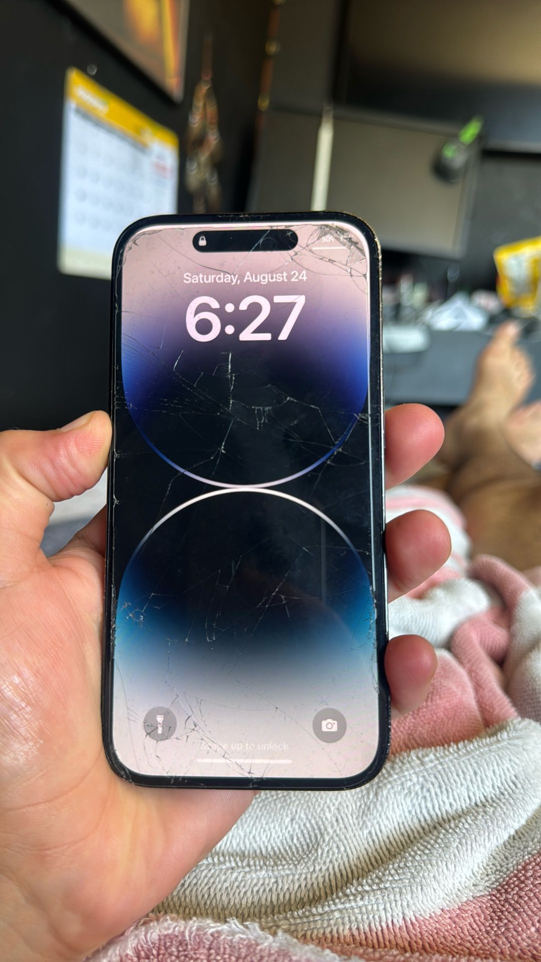 iPhone 14 Pro