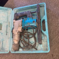 hammer drill