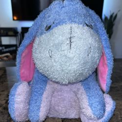 Disney Eeyore Weighted Plush
