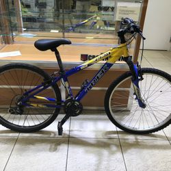 Trek Alpha 7 Speed Bicycle 