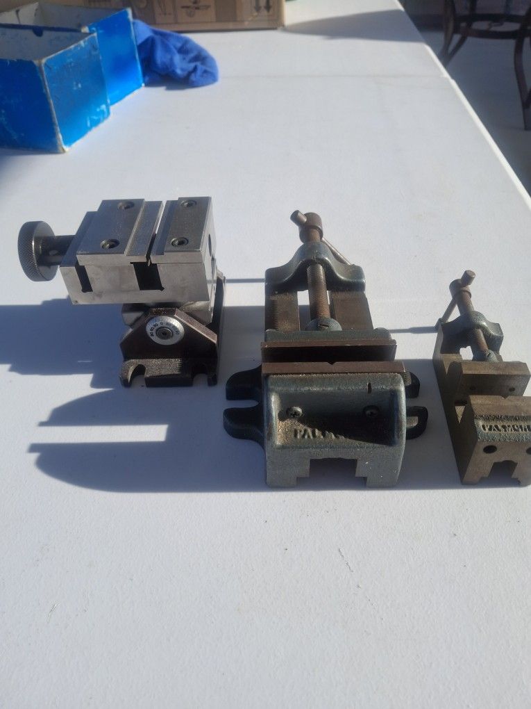 Tool Maker Vises for Sale in Montclair, CA - OfferUp