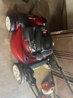Toro Lawn Mower Self Propelled
