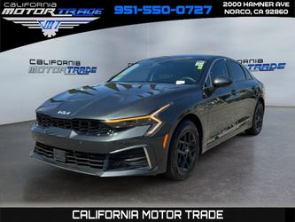 2025 Kia K5