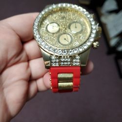 Montres Carlos Big Fashion Watch