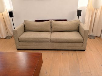 Sell 10AM- Crate & Barrel Sofa