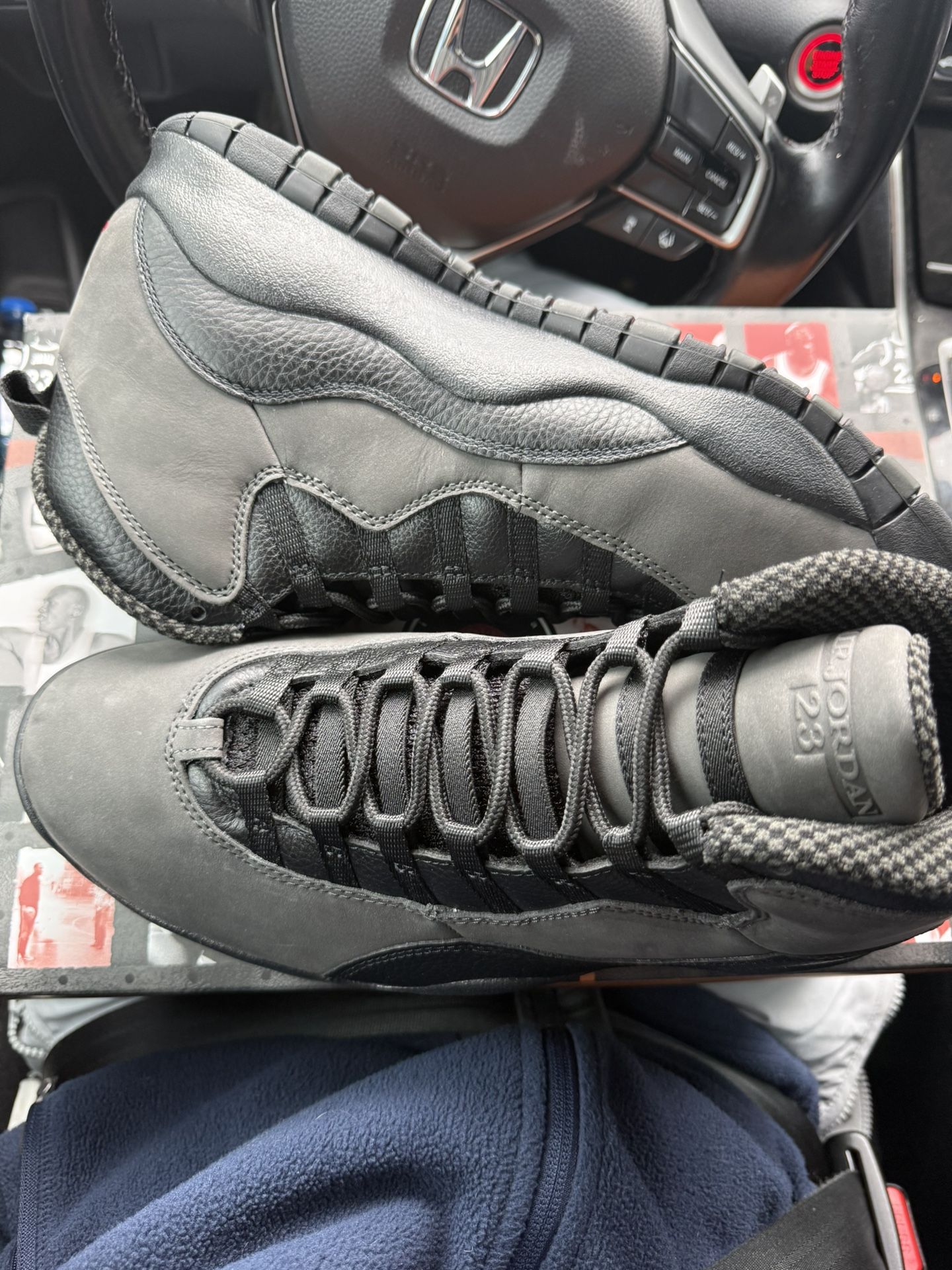 Jordan Retro 10 Shadow