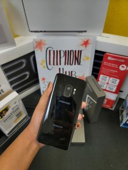 Samsung galaxy s9 At&t