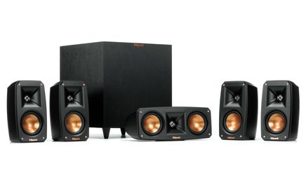 Klipsch theater pack speaker system