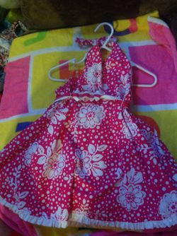 Dress size 4