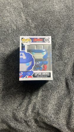 Captain America Funko Pop