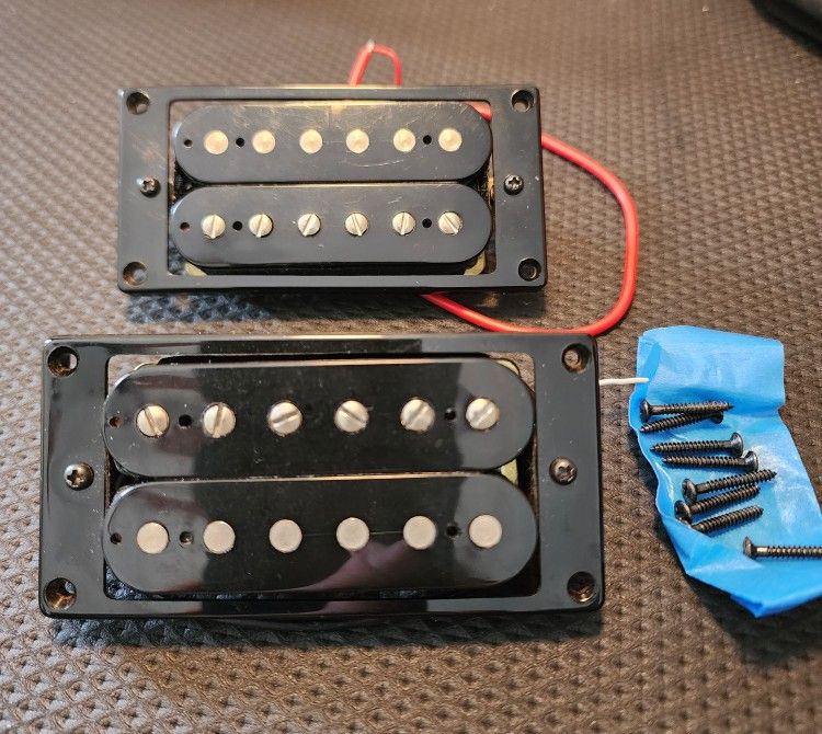 Epiphone Humbucker Pickup Set