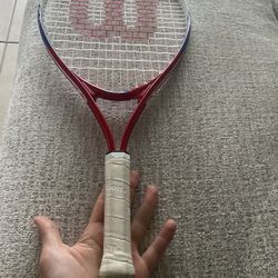 tennis racket 