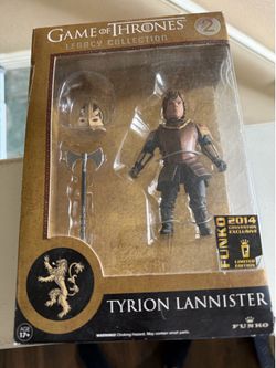 Funko Game of Thrones Tyrion Lannister figure