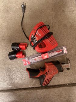Milwaukee tools
