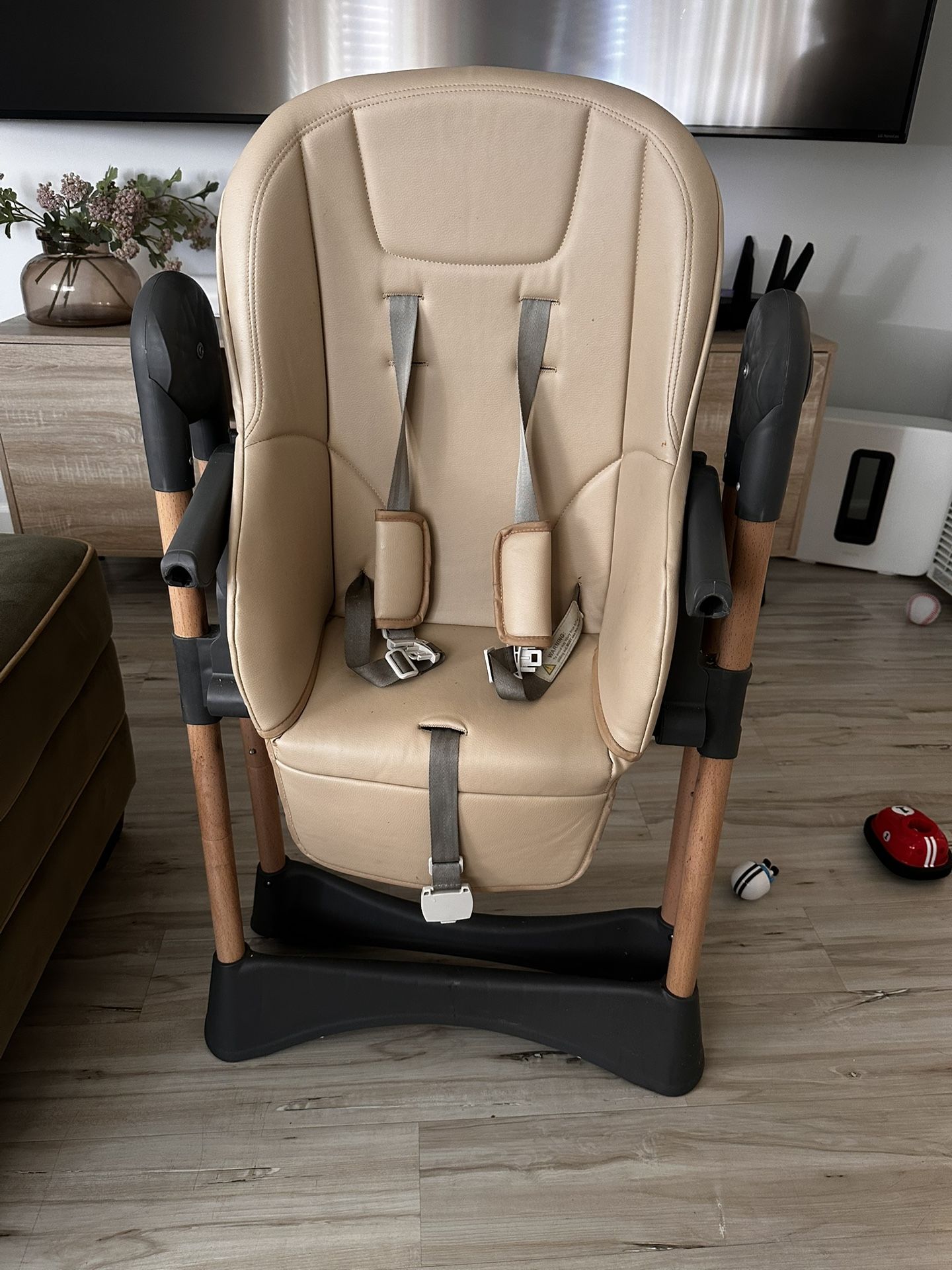 Foldable High Chair