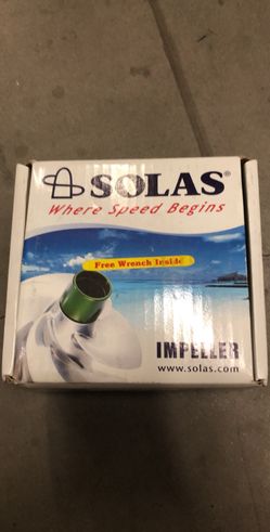 Solas impeller