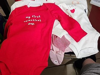 Baby girl clothing