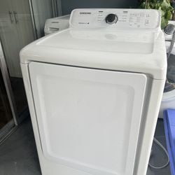 Samsung washer And Dryer 