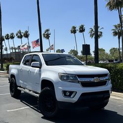 2018 Chevrolet Colorado