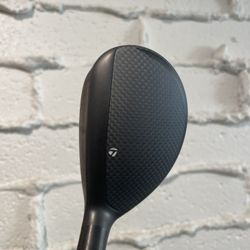 Taylormade Qi35 Hybrid 4 