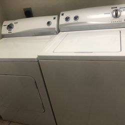 Kenmore Washer And Dryer Set 
