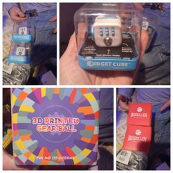 Late Stocking Stuffers