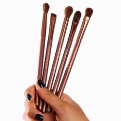 NEW JX 5piece Blend Pro Brush Set