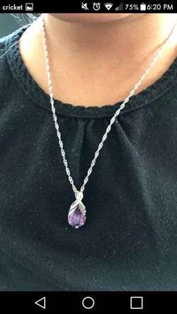 925 silver necklaces