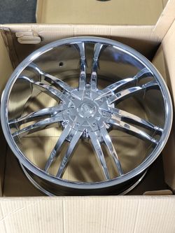 22”wheels for Chevy gmc caddilac Nissan Ford trucks 6x139.7 6 x135