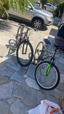 Adult Mountain Bikes