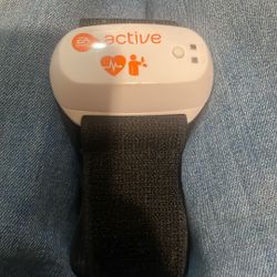 EA Sports Active 2 - Replacement Heart Rate Monitor - Nintendo Wii - VGC