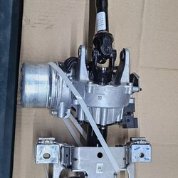 Oem Jeep Compass Steering Column 