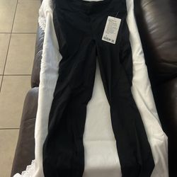 black Lululemon Athletica leggings