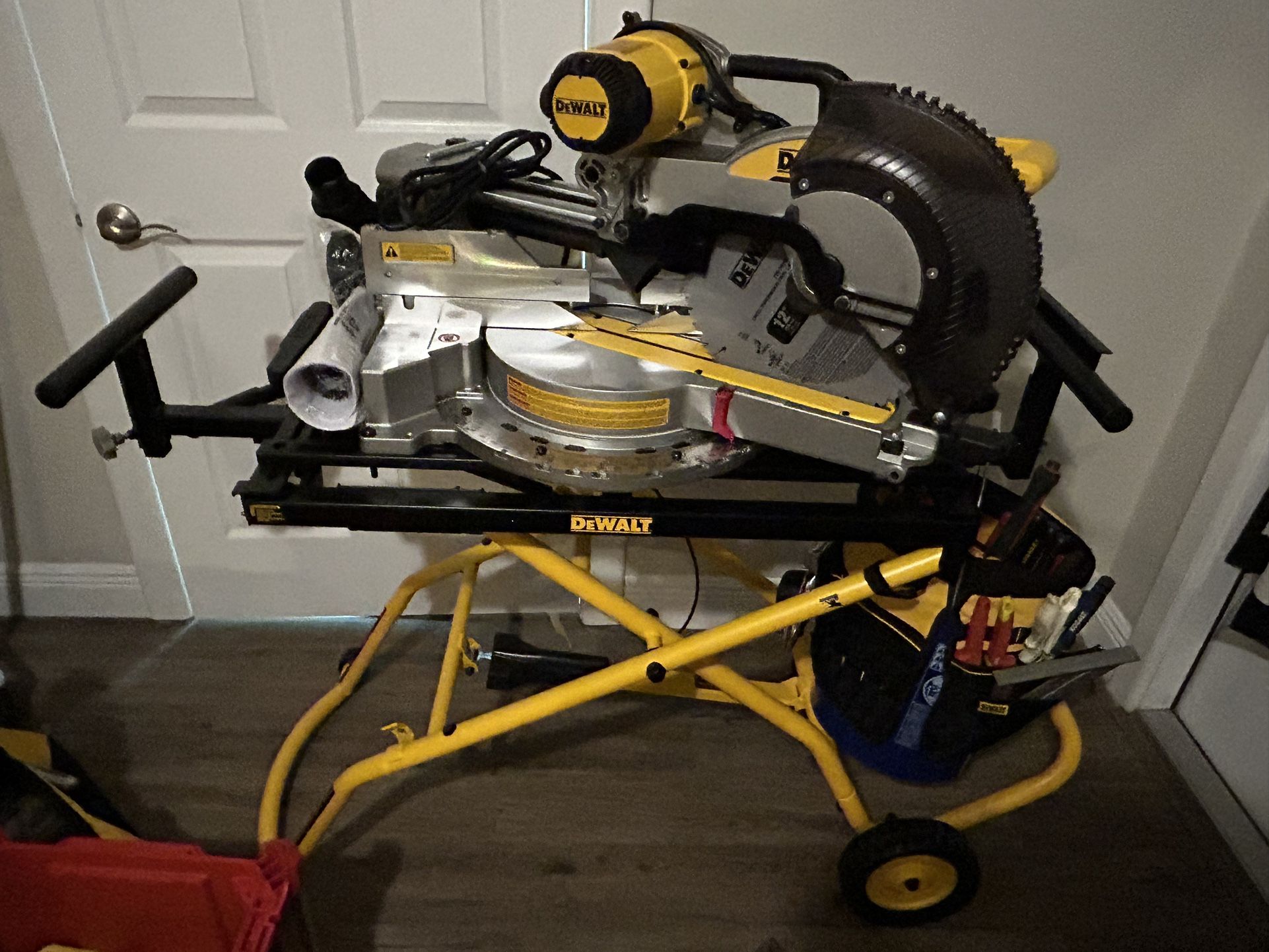 DWS780 w/ Dwx726 Brand New