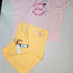 New Girls Tommy Hilfiger Size 16 Outfit