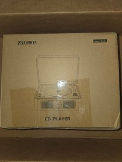 Retro CD Player