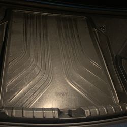 BMW OEM TRUNK CARGO LINER MAT M Series 