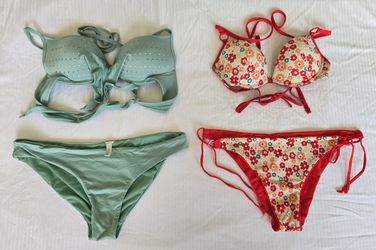 United Colors Of Benetton Women's Two-Piece Swimsuits