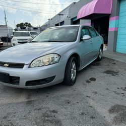 2011 Chevrolet Impala
