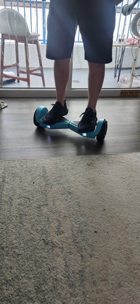 Jetson Spin All Terrain Hoverboard