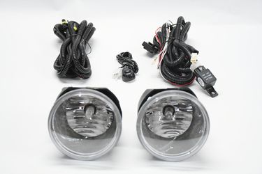 chrysler 300 08-09 dodge caliber fog lights